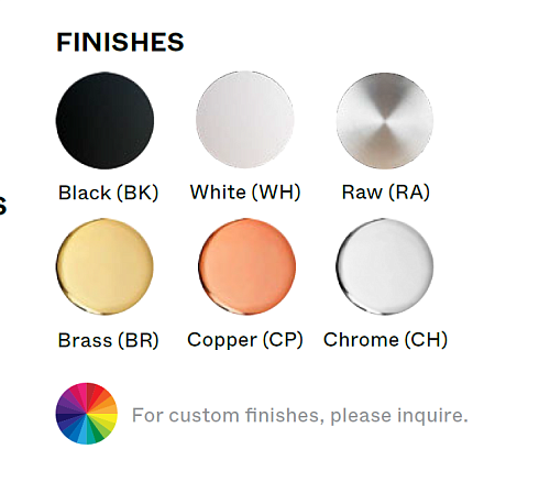 Подвесной светильник A-N-D Pipeline 125 Brass  Pipeline PIP-125-P-BR-DW