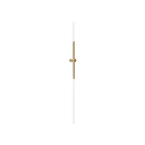 Настенный светильник Contardi Bianca linear brass Bianca ACAM.005130