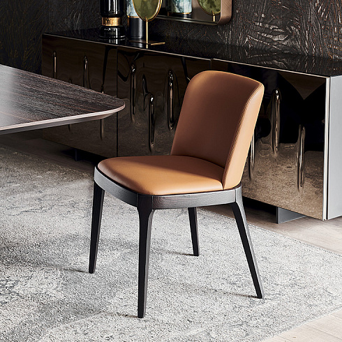 Стул Cattelan Italia Magda A Canaletto Bianco Magda Magda A FRNC / 971