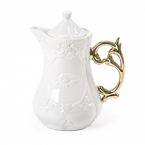 Чайник Seletti I-Teapot Gold I-Wares Gold 09866