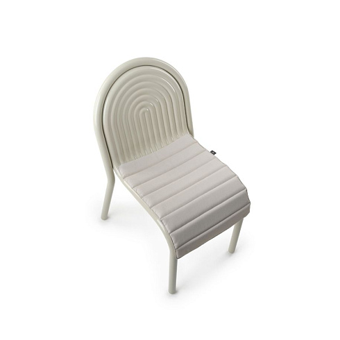 Подушка Tom Dixon Groove Seat Putty Groove GRCU01PU