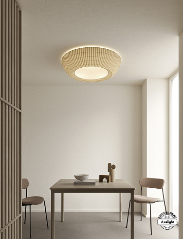 Потолочный светильник Axo Light Bell 90 warm white Bell PLBEL090E27BWXX