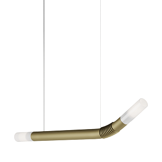 Cantabrina 518/SU Satin Brass