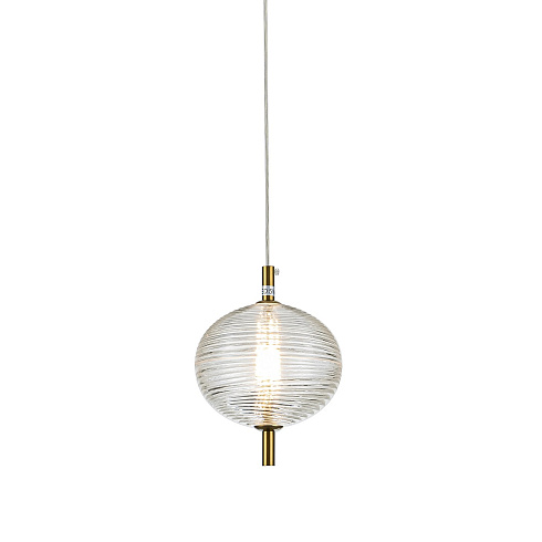 Подвесной светильник Delight Collection KGL1606P-120 black KGL1606