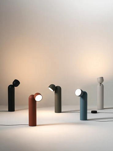 Напольный светильник Vibia Plusminus Solo Beige Plusminus Solo 634124/15