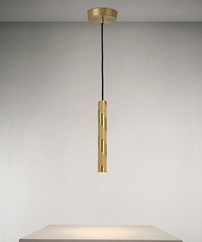 Подвесной светильник CVL Luminaires CANDY 30 Satin Brass CANDY V300+SB