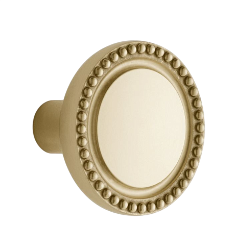 Ручка-кнопка Rejuvenation Axel Round Aged Brass Axel 4510696