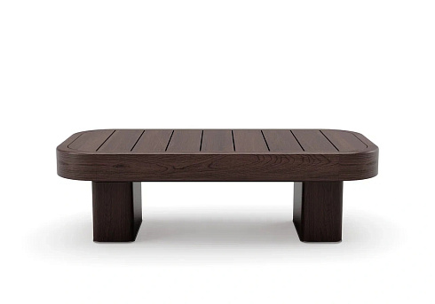 Журнальный стол Delight Collection Outdoor Pura Pura Pura Coffe table 650х1300
