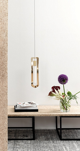 Подвесной светильник Hind Rabii Aurelia Black chrome Aurelia 10471