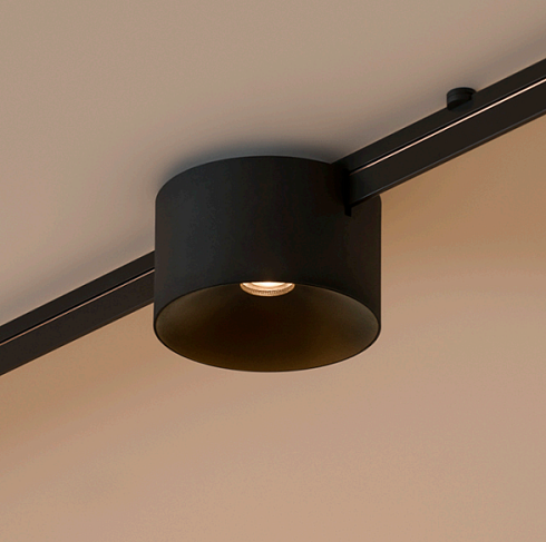 Спот Vibia Bind 6542 Wide Beige M1 3000K Bind 654224/2F