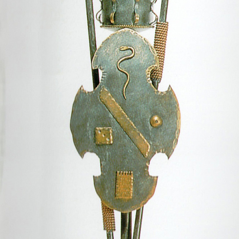 Бра MM Lampadari 5384/A1 V1017 5384