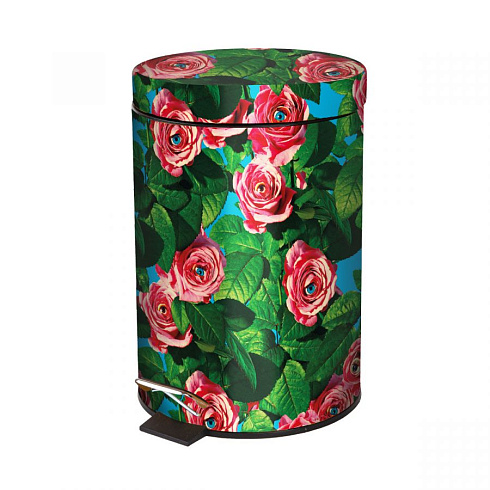 Мусорное ведро Seletti Roses 12L Toiletpaper Home 13441