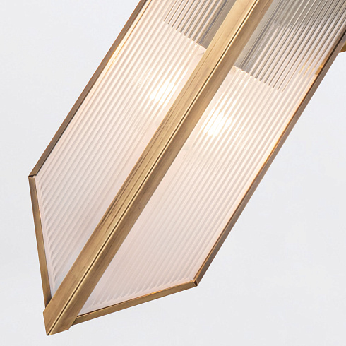 Настенные светильники Alora QN-CAIRO-2WB-VBS-CR 