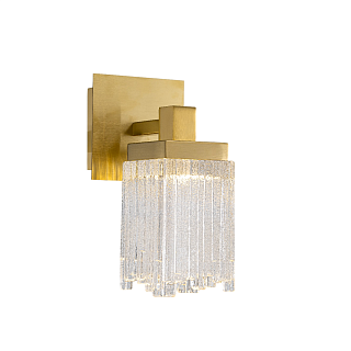 MB25020403-1A2 Satin gold, LED/6.4W, 3000K dimmable