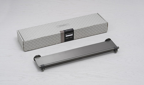 Полка Buster and Punch Cast Medium Gun Metal Cast UBA-351322