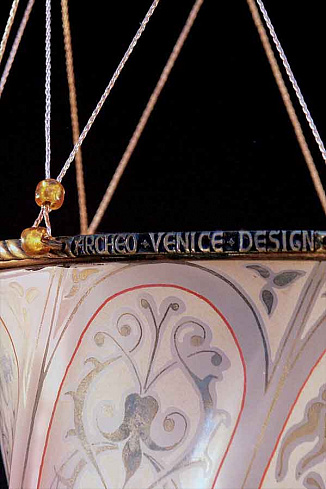 Подвесной светильник Archeo Venice Design 401.00 400