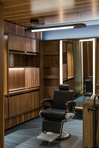 Подвесной светильник A-N-D Pipeline SM4 Black  Pipeline PIP-CM4-P-BK-DW