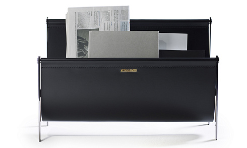 Газетница Opinion Ciatti Portariviste Black Portariviste PORTARIVISTE BNB