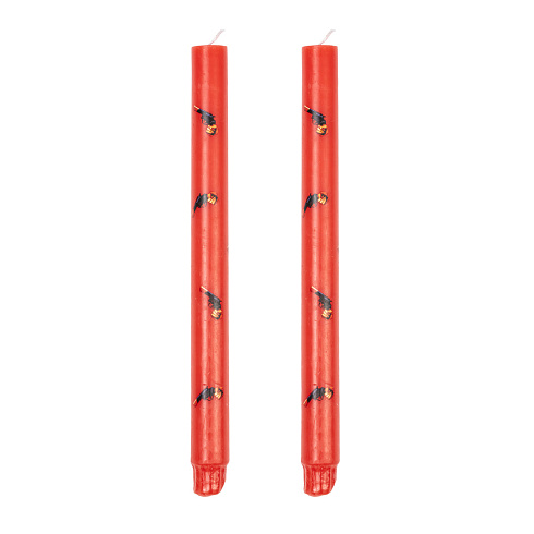 Свеча Seletti Stern Revolver set of 2 Toiletpaper Candle 14098S