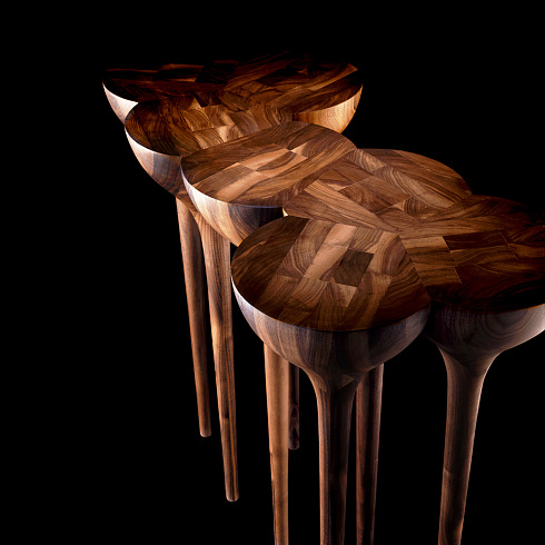 Консоль Agrippa ESGRIMAS 7 LEGS ESGRIMAS