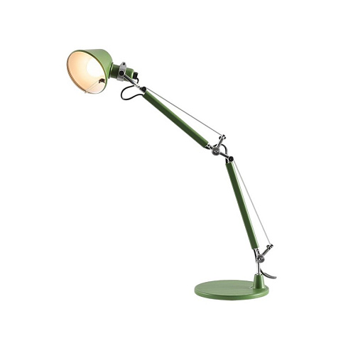 Настольная лампа Artemide Tolomeo Micro Green Tolomeo micro AS01180058