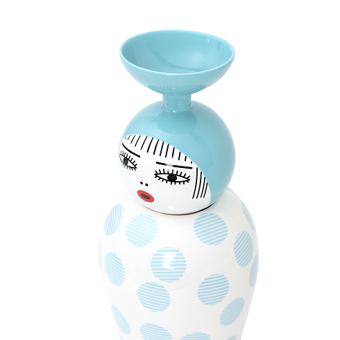 Ваза Seletti Canopie Kiki Canopie 10539