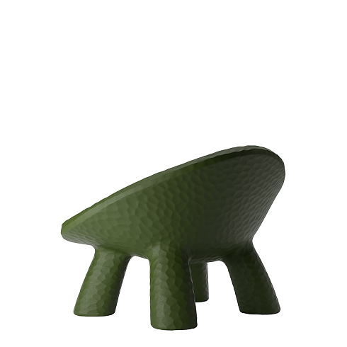 Уличное кресло Qeeboo Kaya Deep Green Kaya 87001DG