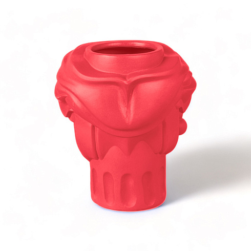 Ваза Seletti Woman Pink Magna Graecia 11507P