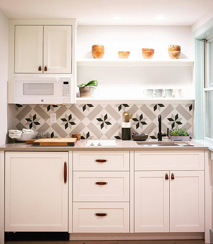 Ручка-петля Rejuvenation Beckett Brandy Beckett 3264261 (C5466)