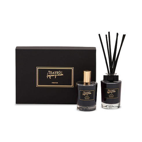 Подарочный набор Teatro Nero Divino Nero Divino MINISINFS-NDTFU