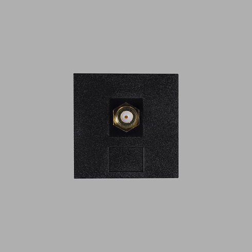 Модуль Buster and Punch TV black Plates and Modules CXM-021902