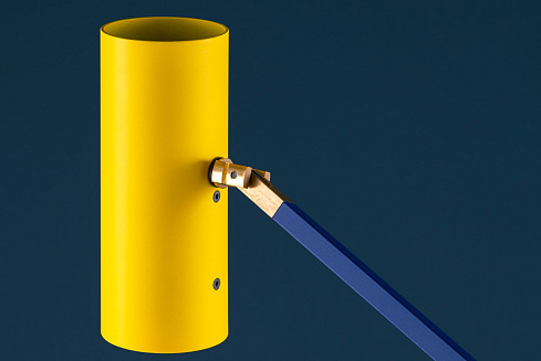 Настольная лампа Catellani & Smith Ettorino T white Ettorino ETRTW