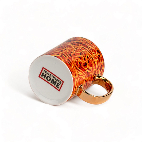 Кружка Seletti Spaghetti Toiletpaper Mug 17223