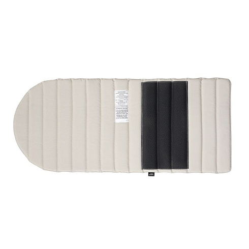 Подушка Tom Dixon Groove Full Seat Putty Groove GRCU02PU