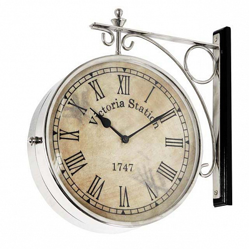 Часы Eichholtz 104408 Clock Station