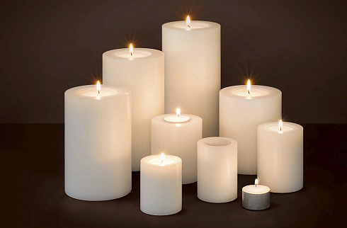 Свеча Eichholtz 108114 Artificial Candle
