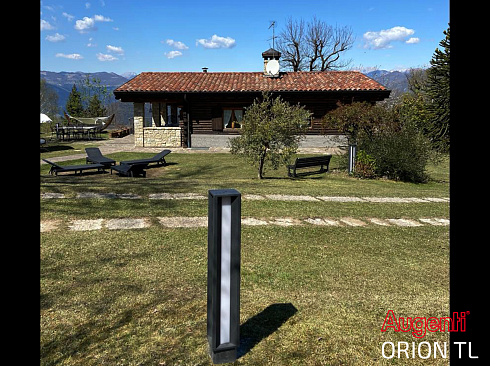 Уличный светильник AUGENTI Orion TL 36W 2700K on/off  Orion 484F0/HR35PO