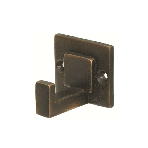 Крючок  настенный Dauby AB121 Dark Bronze (DB) 40mm  Fama Thermae 10436