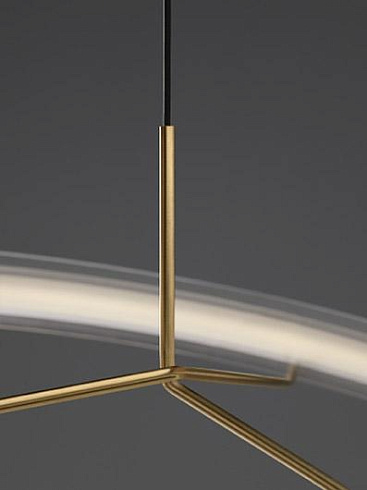 Подвесной светильник Vibia Halo Jewel 2350 Gold Halo Jewel 235020/23