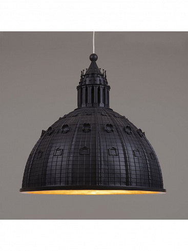 Подвесной светильник Seletti Cupolone Grey Cupolone 07968
