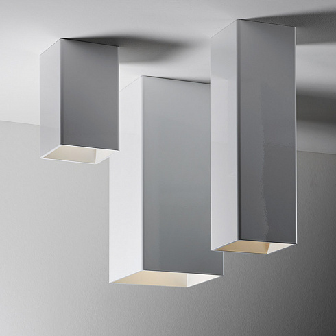 Потолочный светильник Fabbian F15E0501 Slot