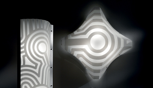 Торшер Slamp Venti Extra Large Venti TUBFXL0VEN00000000EU