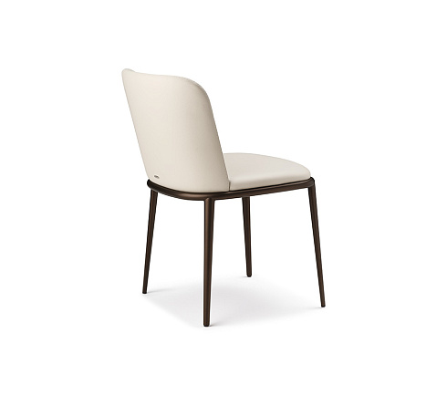Стул Cattelan Italia Magda ML A Bronze Bianco Magda Magda ML A GFM18 / 971