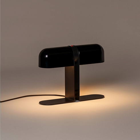 Настольная лампа Santa and Cole Duo black Duo DUOTA01