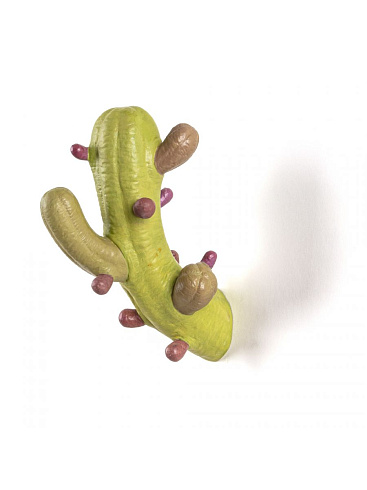 Вешалка Seletti Cactus Coloured Botanical Diva 14638COL