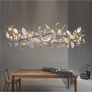 Agata 24K Polished Gold