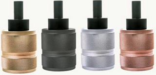 Pendant Set — Патрон E27 в четырёх цветах Casambi