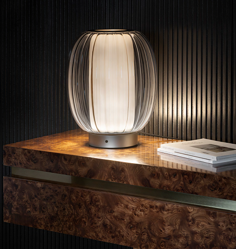 Настольная лампа Contardi Alma Amber   Alma ACAM.006020