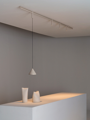 Профиль Vibia Bind A492 Beige M1 210cm Bind A49224/0M