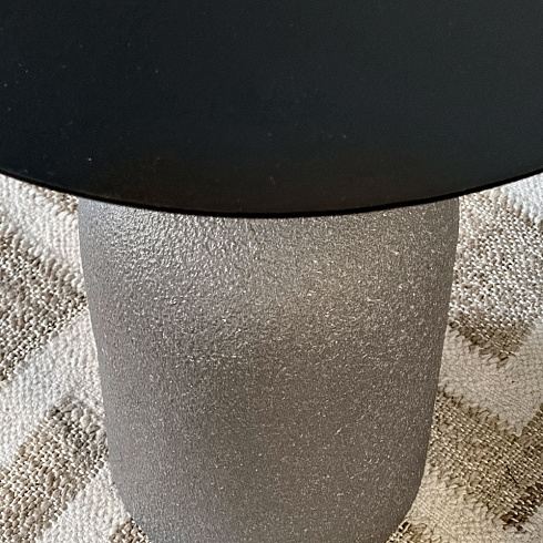 Приставной столик Delight Collection River d55mm River River Side Table Ø55